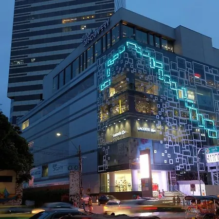 Oyo 568 Art Hotel Hua Lamphong-3